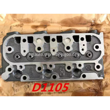 KUBOTA D1105 ENGINE CYLINDER HEAD